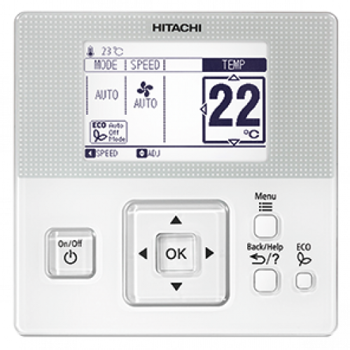 Внутренний блок мульти-сплит систем настенного типа серии X-COMFORT (R32) RAK-25REF