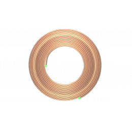 Труба медная 06,35x0,61x50000мм (1/4