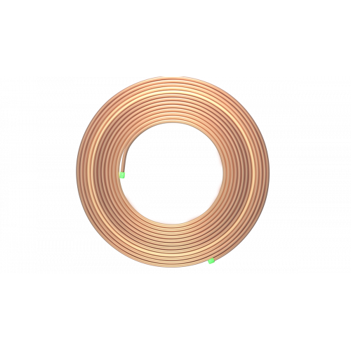 Труба медная 09,52x0,65x15000мм (3/8